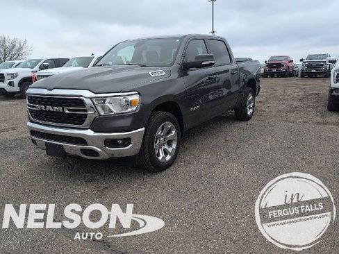 Used 2022 RAM 1500 Big Horn image 1