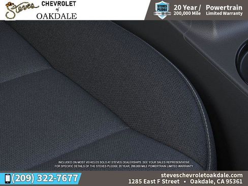 New 2026 Chevrolet Colorado W/T image 21