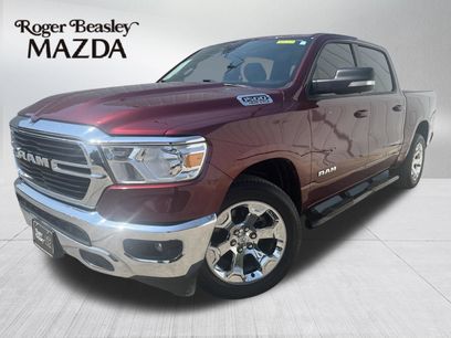 Used 2021 RAM 1500 Lone Star