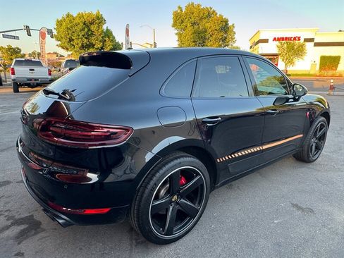 Used 2017 Porsche Macan GTS AWD/4WD image 15