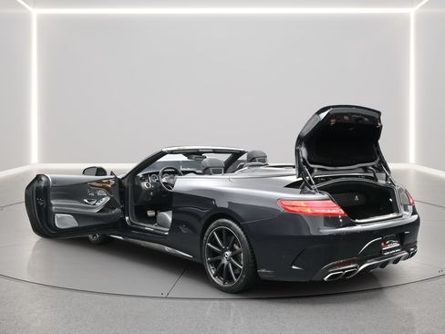 Used 2017 Mercedes-Benz S 63 AMG 4MATIC Cabriolet image 4