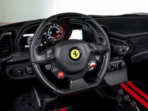Certified 2015 Ferrari 458 Speciale A image 37