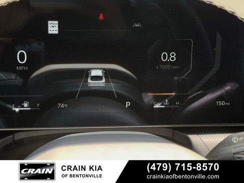 New 2026 Kia K4 GT-Line Turbo w/ GT-Line Premium Package FWD image 14