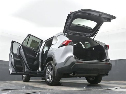 Used 2023 Toyota RAV4 XLE image 54