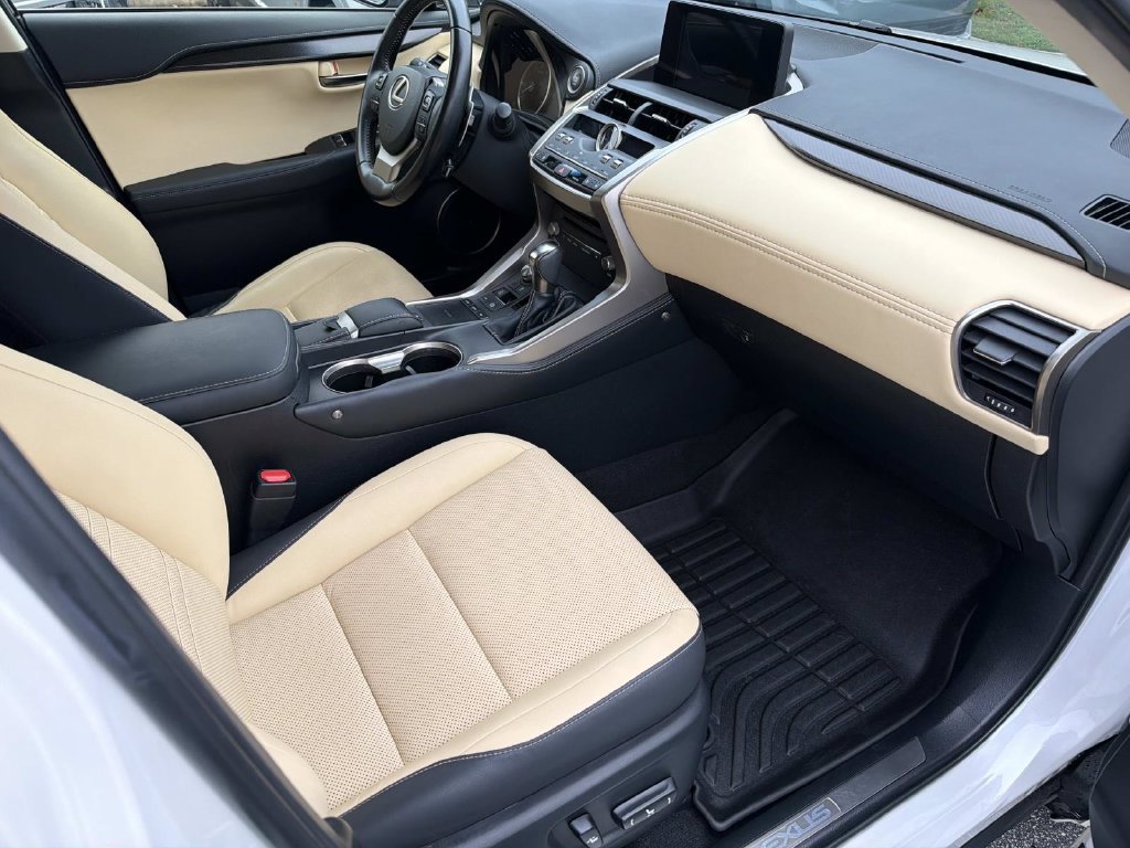 Used 2019 Lexus NX 300 FWD w/ Comfort Package image 23