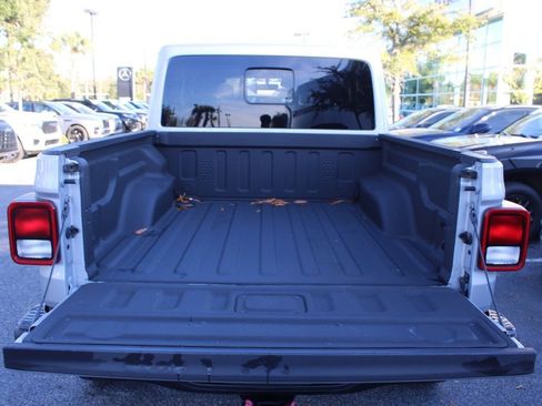 Used 2022 Jeep Gladiator Rubicon w/ Trailer Tow Package image 32