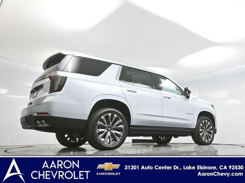 New 2026 Chevrolet Tahoe High Country AWD/4WD image 59