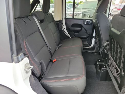 Certified 2020 Jeep Wrangler Unlimited Rubicon image 20