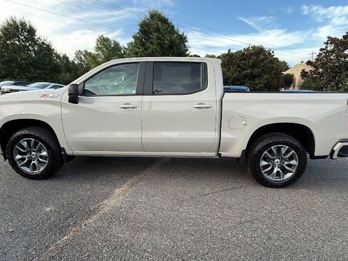 New 2026 Chevrolet Silverado 1500 RST AWD/4WD image 11