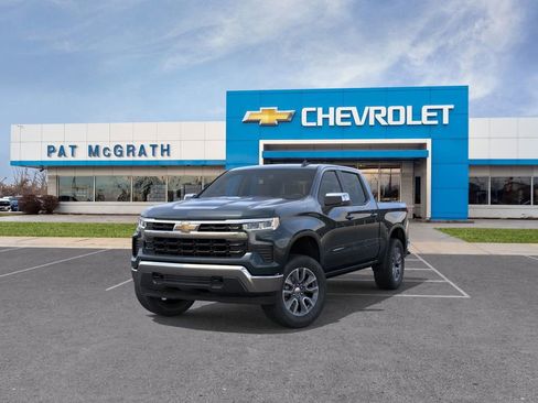 New 2026 Chevrolet Silverado 1500 LT w/ All Star Edition Plus image 8