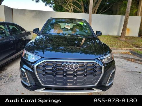 Used 2023 Audi Q5 2.0T Premium Plus w/ Premium Plus Package image 8