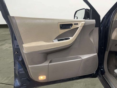 Used 2005 Nissan Murano SL w/ (G04) SL Touring Pkg image 10