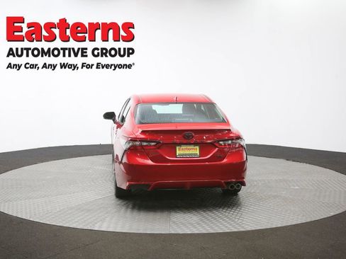 Used 2021 Toyota Camry SE w/ Cold Weather Package image 37