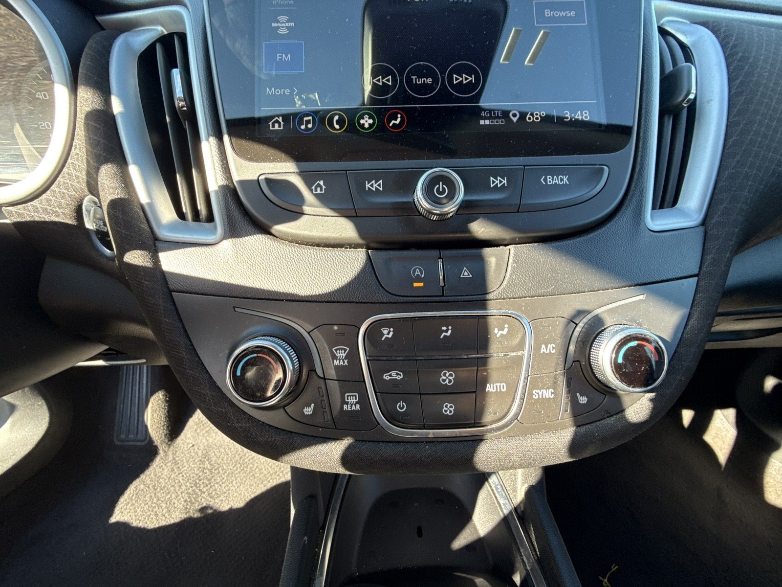 Used 2023 Chevrolet Malibu LT FWD image 13