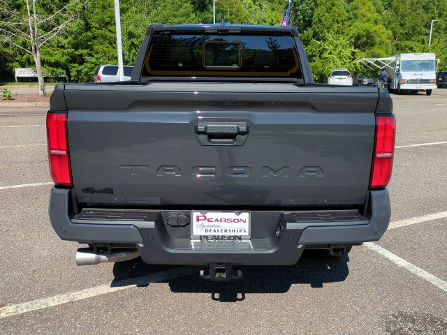 Used 2026 Toyota Tacoma TRD Sport w/ TRD Sport Premium Package AWD/4WD image 5
