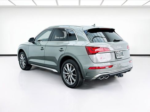 Used 2023 Audi SQ5 Premium w/ Convenience Package image 6
