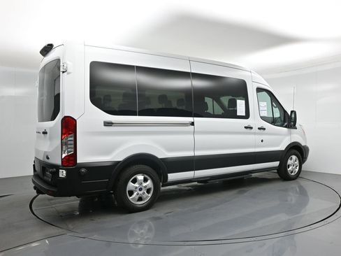 Certified 2019 Ford Transit 350 XLT image 23