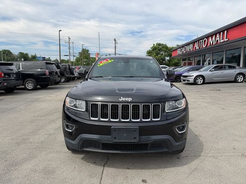 Used 2016 Jeep Grand Cherokee Laredo w/ Quick Order Package 23E AWD/4WD image 8