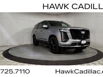 Used 2025 Cadillac Escalade Sport Platinum w/ LPO, ONYX Package