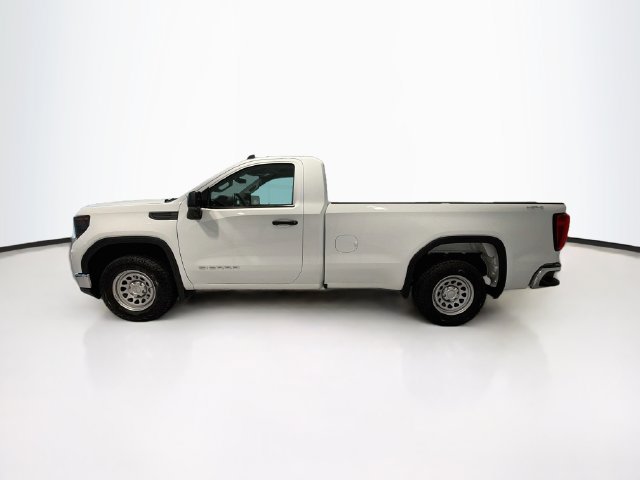 Used 2024 GMC Sierra 1500 Pro w/ Pro Value Package AWD/4WD image 4