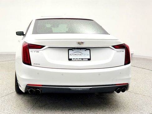 Used 2019 Cadillac CT6 Sport image 6