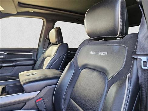 Used 2021 RAM 1500 Laramie w/ Sport Appearance Package image 25