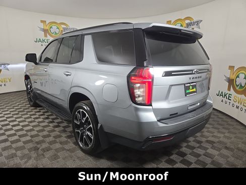 Certified 2023 Chevrolet Tahoe RST w/ Luxury Package image 6