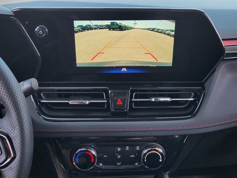 New 2026 Chevrolet TrailBlazer RS FWD image 28