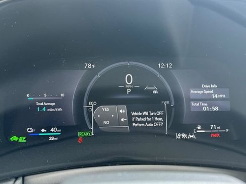 New 2026 Lexus TX 550h AWD Plug-In Hybrid image 22