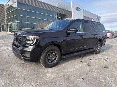 Used 2025 Ford Expedition Max Active
