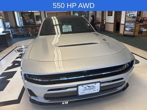 New 2026 Dodge Charger Scat Pack AWD/4WD image 8