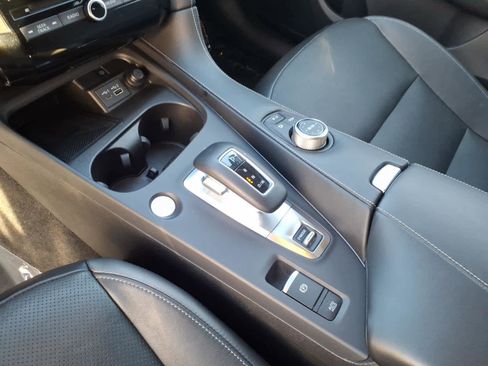 Certified 2023 INFINITI QX50 Luxe image 15