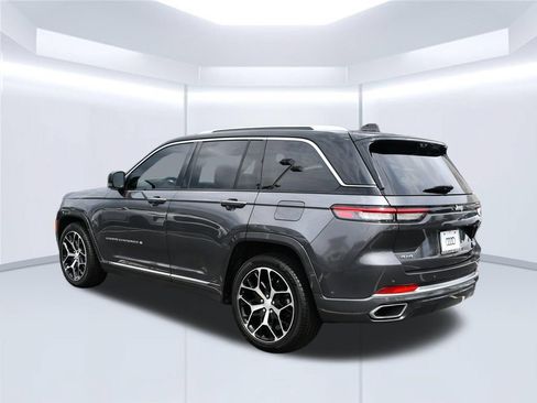 Used 2023 Jeep Grand Cherokee Summit AWD/4WD image 3