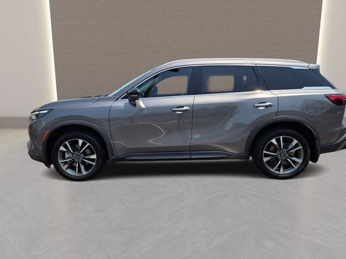 Used 2023 INFINITI QX60 Luxe w/ Cargo Package FWD image 11