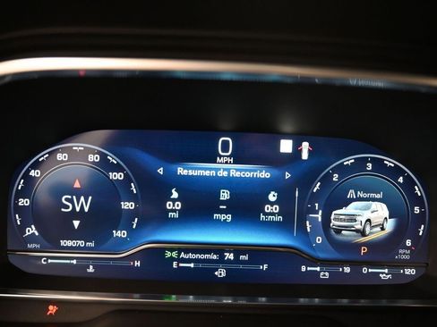 Used 2022 Chevrolet Tahoe LT image 10