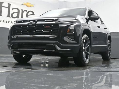 New 2026 Chevrolet Equinox RS image 34