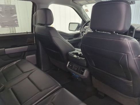 Used 2023 Ford F150 Lariat w/ Equipment Group 502A High AWD/4WD image 17