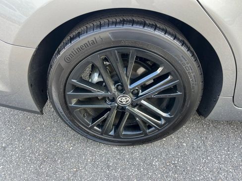 Certified 2025 Toyota Camry SE w/ Multimedia Upgrade Package image 26