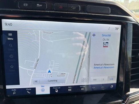 Used 2022 Ford F250 Lariat w/ Lariat Ultimate Package image 16