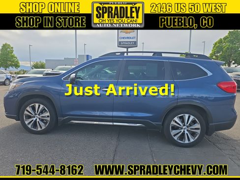 Used 2020 Subaru Ascent Touring AWD/4WD image 1