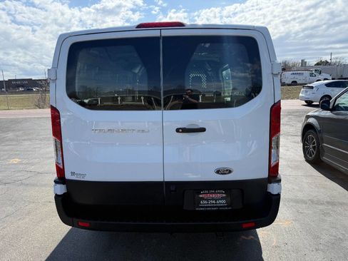 Used 2024 Ford Transit 250 Low Roof w/ Exterior Upgrade Package image 6