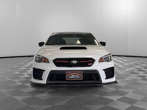 Used 2020 Subaru WRX STI image 3