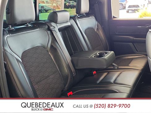 Used 2020 RAM 1500 Lone Star w/ Built-to-serve Edition AWD/4WD image 24