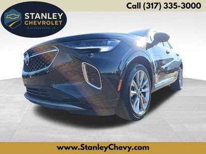 Used 2023 Buick Envision Avenir