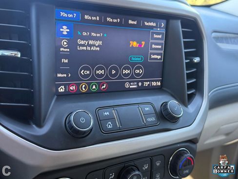 Used 2023 GMC Acadia Denali w/ Denali Technology Package image 25