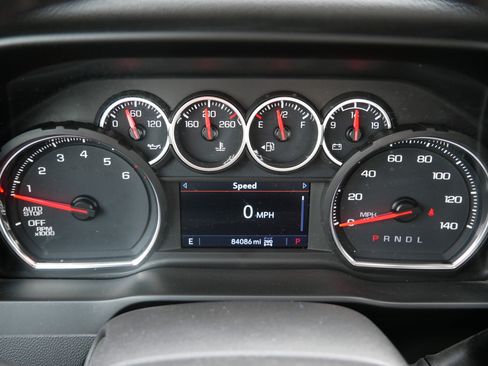 Used 2021 Chevrolet Silverado 1500 LT image 21