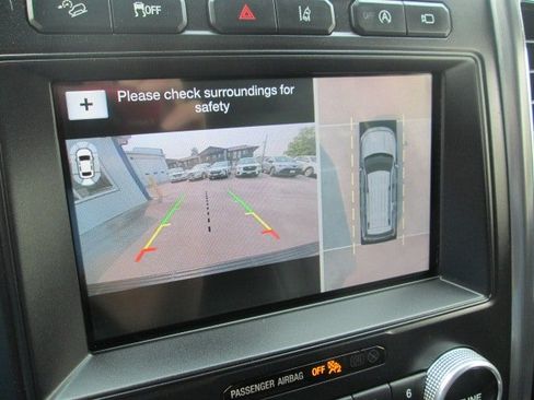 Used 2018 Ford Expedition Max Platinum AWD/4WD image 22