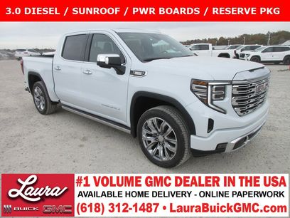 New 2026 GMC Sierra 1500 Denali w/ Denali Reserve Package