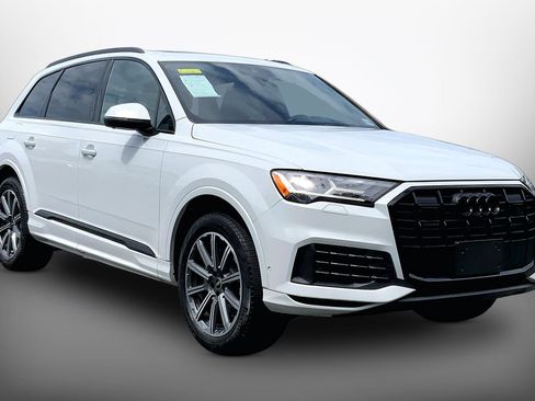 Used 2022 Audi Q7 2.0T Premium Plus AWD/4WD image 5
