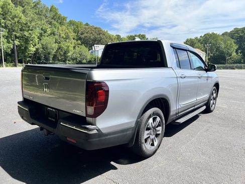 Used 2018 Honda Ridgeline RTL-E image 3